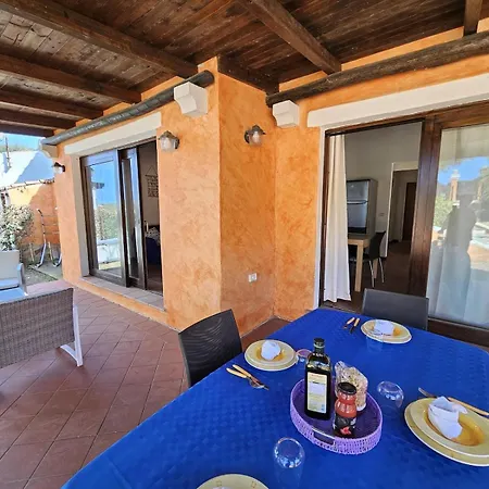 Villa La Maison Du Soleil With Private Pool Punta de su Torrione